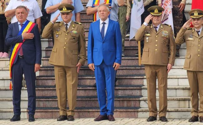 Cristian Gentea, mesaj de Ziua Drapelului Național: "La mulți ani, România"