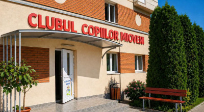 Au început înscrierile la cursurile Clubului Copiilor Mioveni