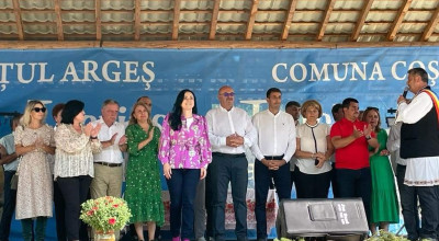 "Festivalul Țuicii" de la Coșești, o nouă ediție reușită