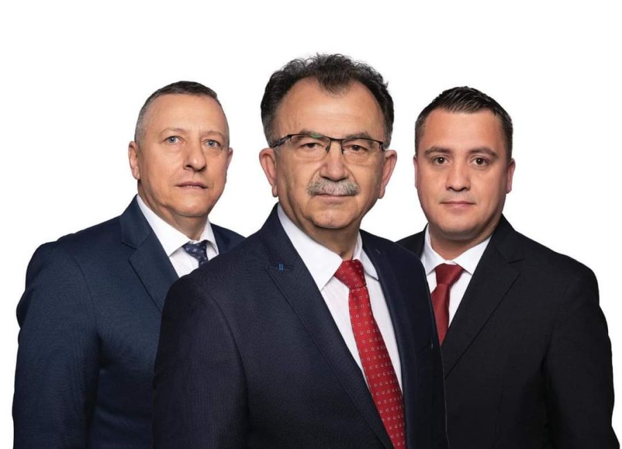 Aurel Costache, candidatul PSD la Primăria Mioveni!