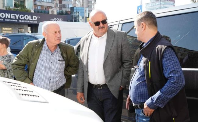 Primele microbuze electrice școlare ajung în județul Argeș!