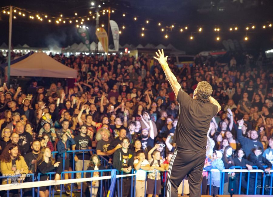 Sărbătoare la Corbi! Începe Stonebird Festival