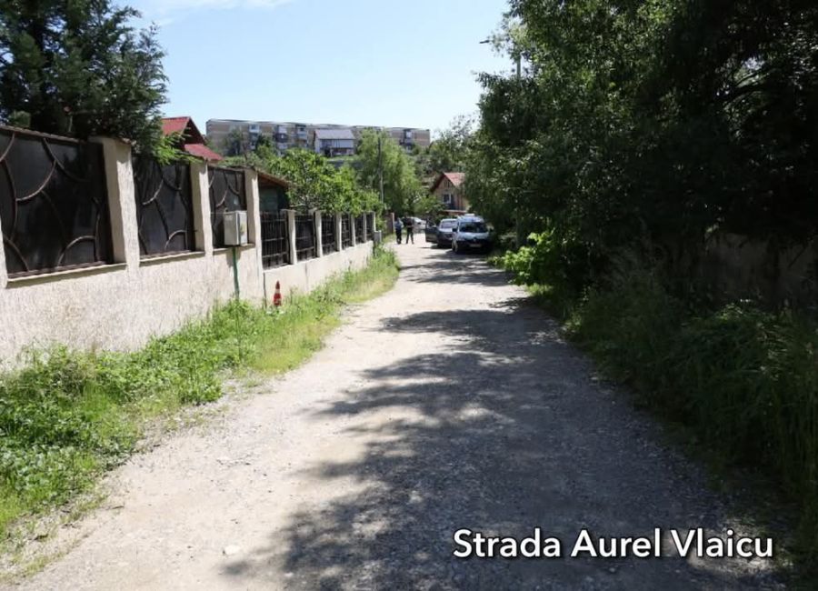 Încă patru străzi de pământ din Pitești vor fi reabilitate!