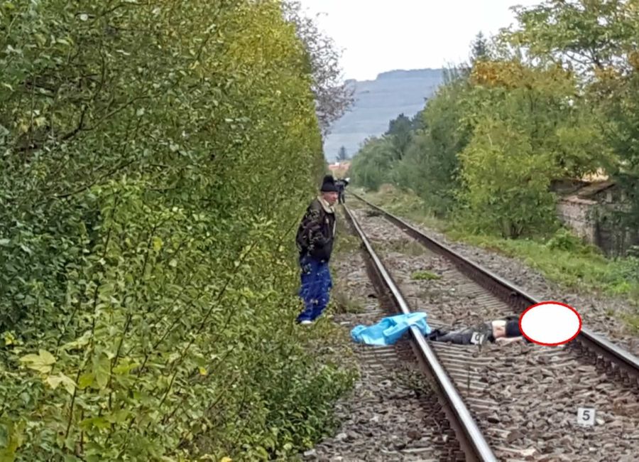 ACUM! Bărbat CĂLCAT de TREN în Pitești! A MURIT pe loc!