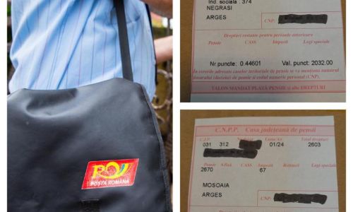 Ministerul Muncii, veşti excelente privind plata pensiilor