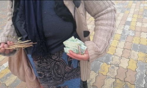 Polițiștii locali, razie printre cerșetorii din Pitești!