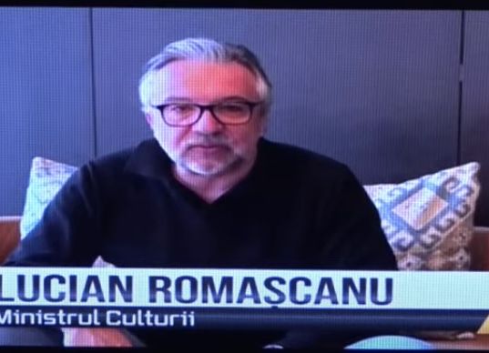 Ministrul Culturii, mesaj special pentru conducerea Filarmonicii Piteşti