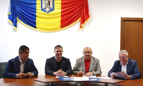 Trei drumuri județene vor fi ASFALTATE