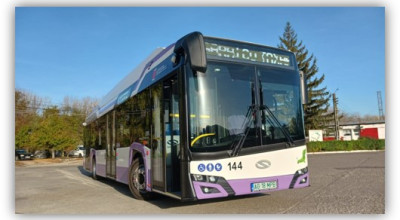 Se modifică programul autobuzelor Publitrans care circulă pe traseul Piteşti-Oarja