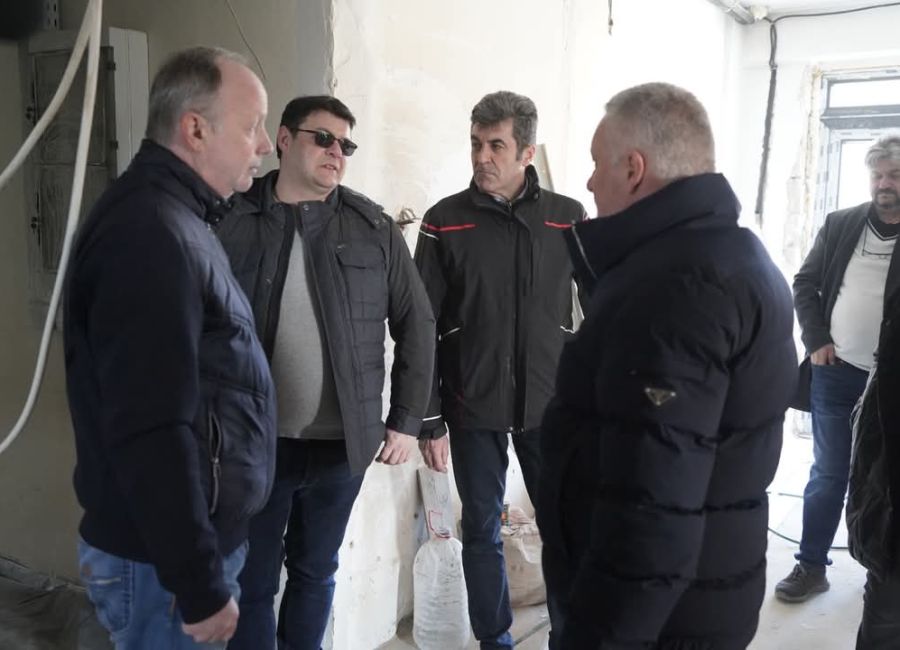 Proiectul privind “Renovarea energetică moderată pentru sediul Regiei Autonome Județene de Drumuri Argeș” va fi finalizat în această vară