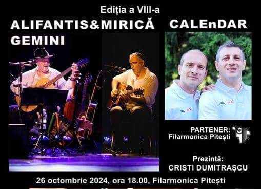 Sâmbătă va avea loc o nouă ediție a Festivalului Național de Muzică Folk Trivale Fest