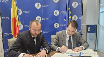 Un parc fotovoltaic va fi amenajat în comuna Budeasa