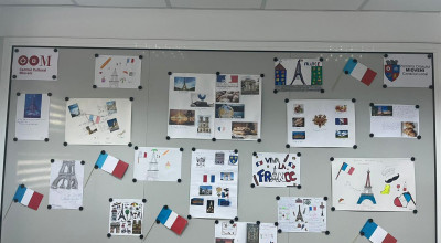 La Centrul Cultural Mioveni a fost marcată Ziua Internaţională a Francofoniei