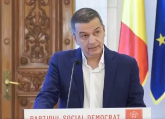 Sorin Grindeanu a anunțat că PSD Nu va VOTA Guvernul Mureșan