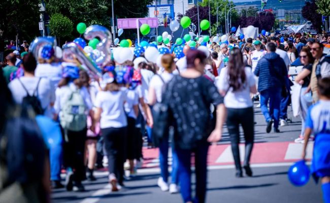 Restricții de circulație pe Bulevardul Dacia pentru parada „Topârceanu Fest”