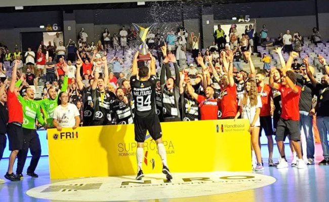 Primarul Cristian Gentea, mesaj după regalul handbalistic de la Pitești Arena