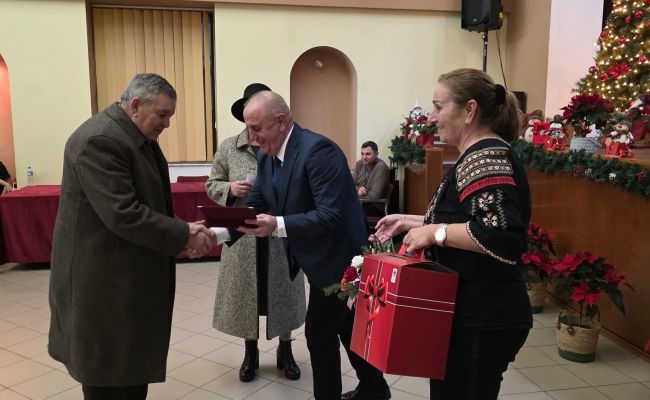 Momente de sărbătoare la Ștefănești!