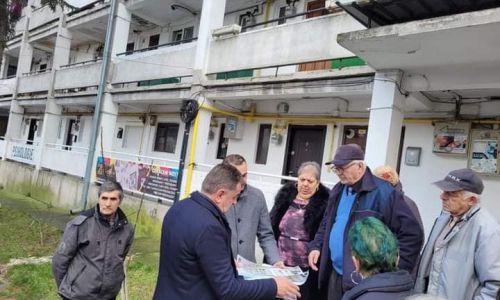 Blocul 15 din Strada Rahovei va intra în renovare energetică, prin PNRR!