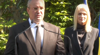 Proteste în școlile din județ! Ciucă și Gorghiu, la festivisme politice în Argeș