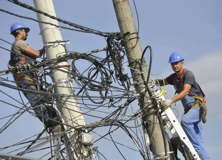 Se oprește furnizarea curentului electric în comuna Bălilești!