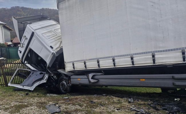 ACUM! Accident MORTAL în Argeș!