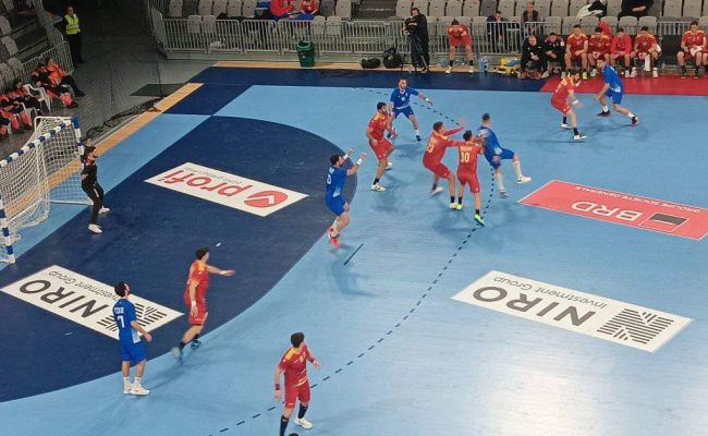 România, victorie la Pitești Arena! Mesajul primarului Cristian Gentea