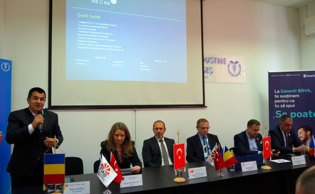 Argeșul, partener de încredere în dialogul economic româno-turc!