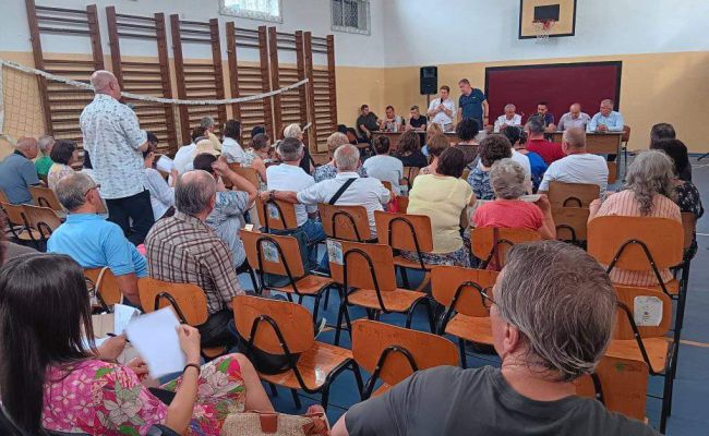 Cristian Gentea, o nouă întâlnire cu cetățenii municipiului Pitești
