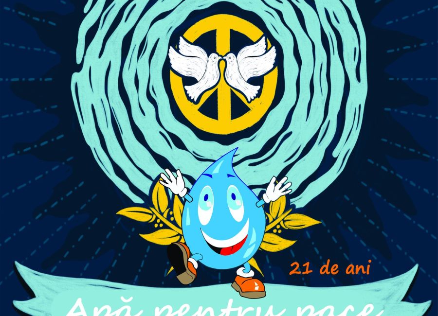 Sărbătoare la Apă Canal! Piky împlineşte 21 ani