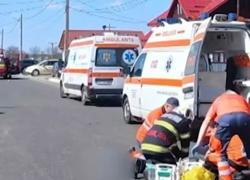 Argeșean MORT la locul de muncă!
