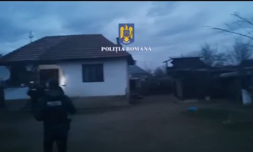 PERCHEZIȚII în Argeș!