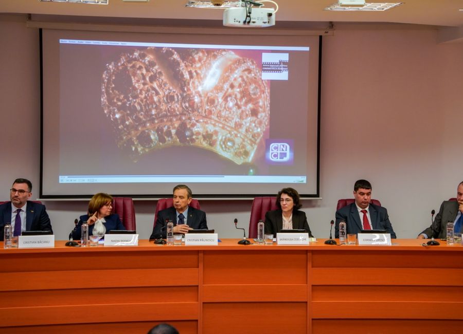 Eveniment marca BNR despre Tezaurul românesc nerecuperat de la Moscova, la Pitești