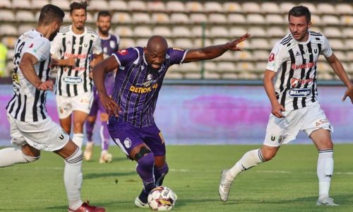 FC Argeş, meci important la Cluj