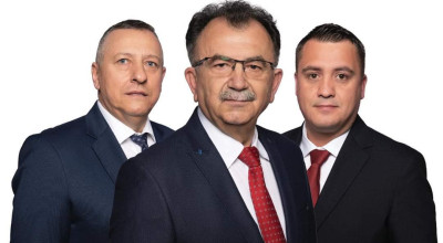 Aurel Costache, candidatul PSD la Primăria Mioveni!
