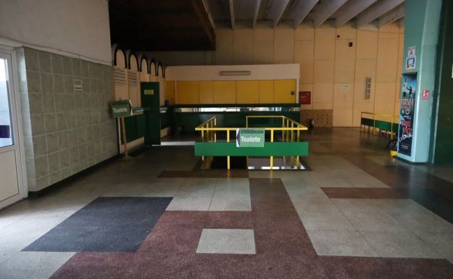 Proiect URIAȘ în Pitești! Începe modernizarea Sălii Sporturilor Trivale