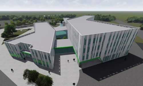 Primarul Cristian Gentea, vești excelente privind noul spital din Pitești