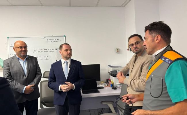 Ministrul Alexandru Rogobete la Pitești: “Argeșul este exemplu de bune practici în sănătate!”