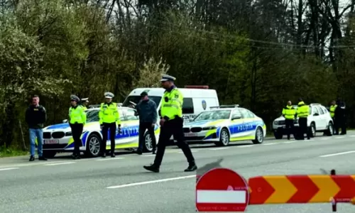 Trafic RESTRICȚIONAT pe un drum județean din Argeș!