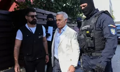 Călin Georgescu a fost REȚINUT pentru 24 de ore!