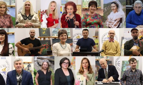 Centrul Cultural Piteşti, programul evenimentelor următoare