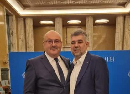 Ion Mînzînă: "În sfârșit avem un om de stat adevărat"