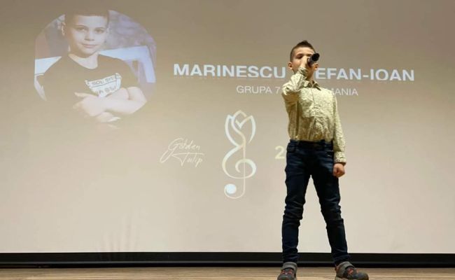 A început Concursul Internațional de Muzică pentru copii și tineri „Golden Tulip” Pitești 2024!