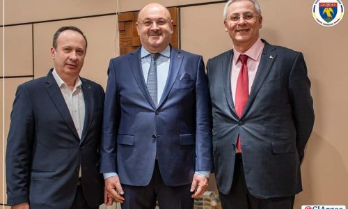 Ziua Porților deschise la Palatul Administrativ