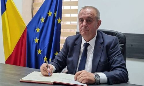 Felicitare Primăria Ștefănești!