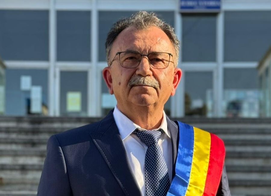 Felicitare Primăria Mioveni!
