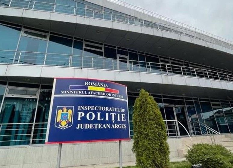 Schimbare în conducerea IPJ Argeș! Sorin Marinescu, noul inspector-șef!
