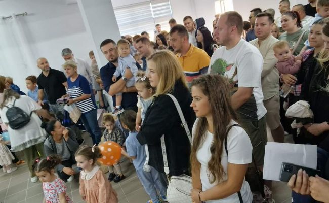 Primarul Dan Stroe, mesaj special la începerea noului an şcolar