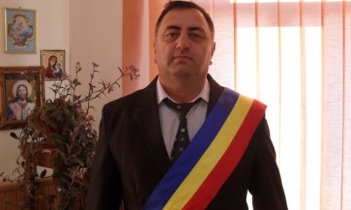 Felicitare Primăria Bălilești