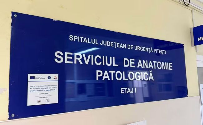 Investiții pentru sănătatea argeșenilor: Tehnologie de ultimă generație pentru diagnosticarea cancerului la Spitalul Județean Pitești!