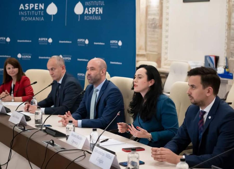 Simona Bucura Oprescu, despre digitalizarea administrației